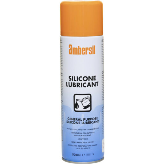 Ambersil Silicone Lubricant 500ml