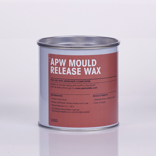 Jesmonite APW Release Wax