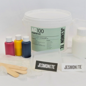 Jesmonite Starter Kit AC100 (Polysil)