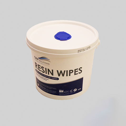 Resin Wipes