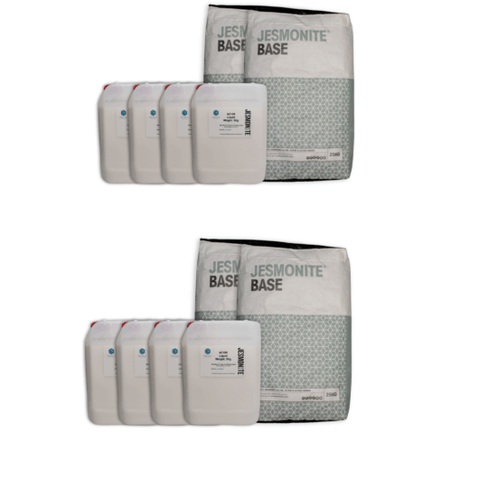 picture of 14kg kit of jesmonite ac100