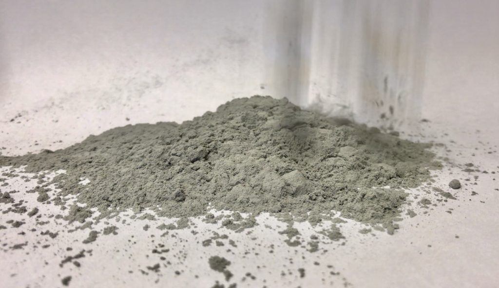 Aluminium powder