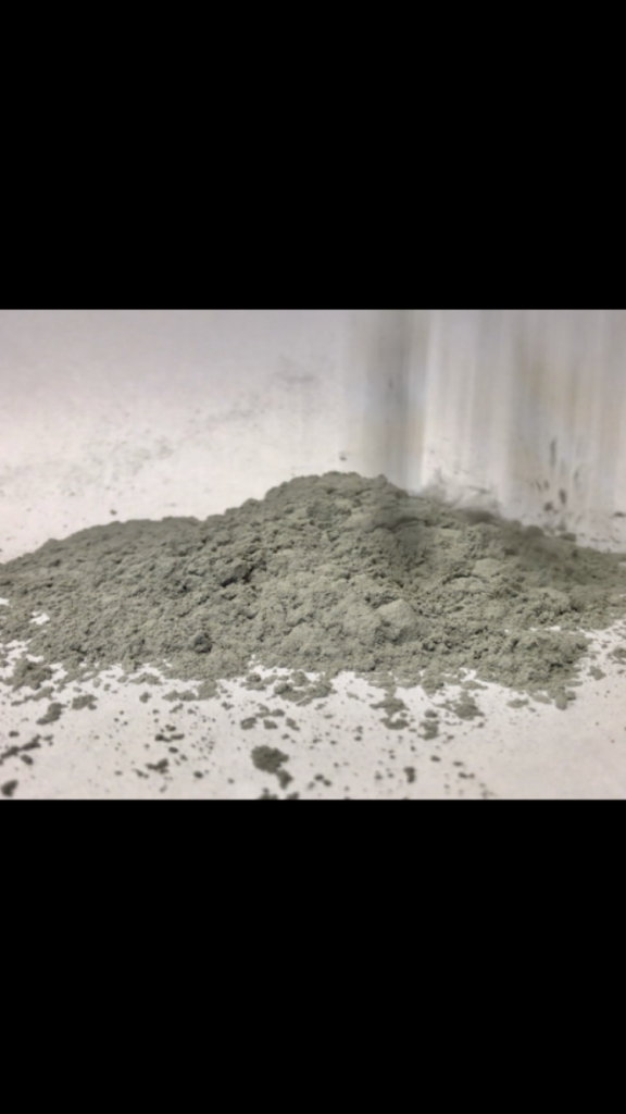 Aluminium metal powder