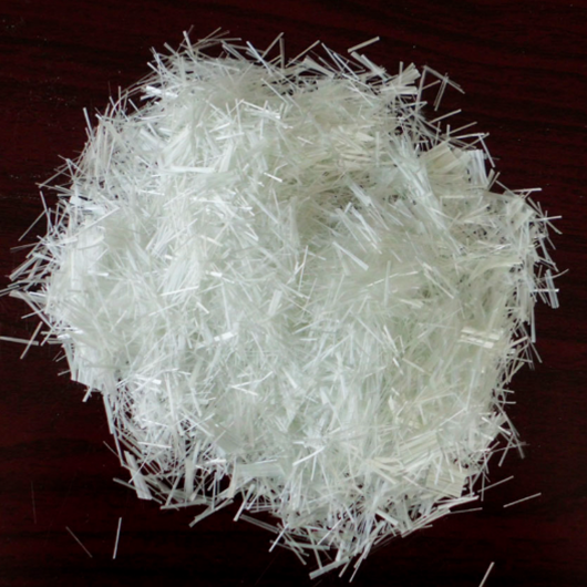 Fibreglass Chopped Strands