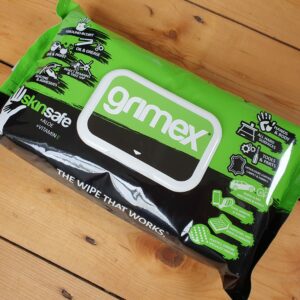 Grimex Wipes