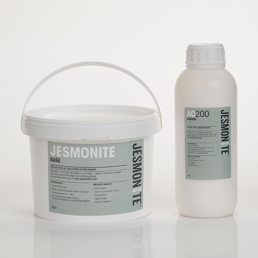 Jesmonite AC200 Kit