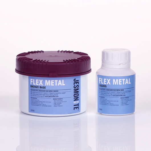 Jesmonite Flex Metal (650g)