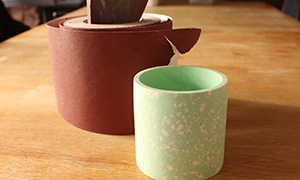 Sanding & Etching
