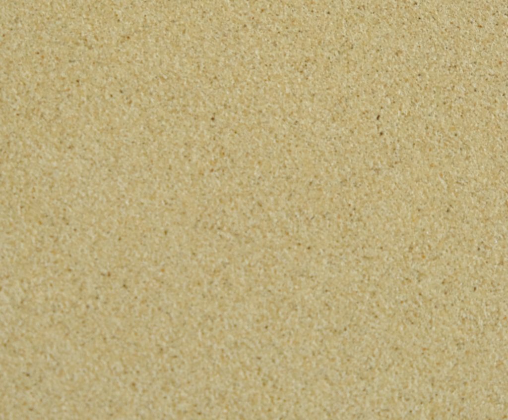 Jesmonite ac730 yellow sandstone finish