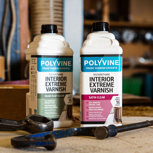 interior extreme varnish