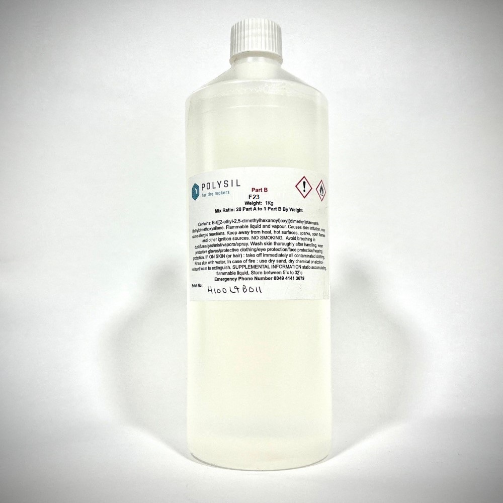 Ambersil Silicone Release Spray - Polysil