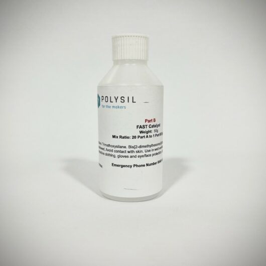 silicone rubber fast catalyst 50g