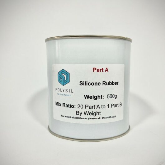 silicone rubber 500g