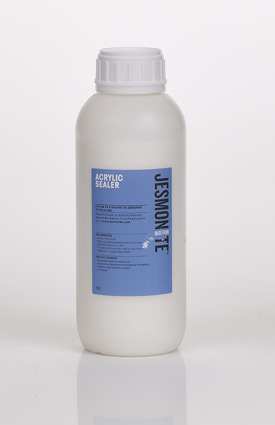 Jesmonite Acrylic Sealer Polysil