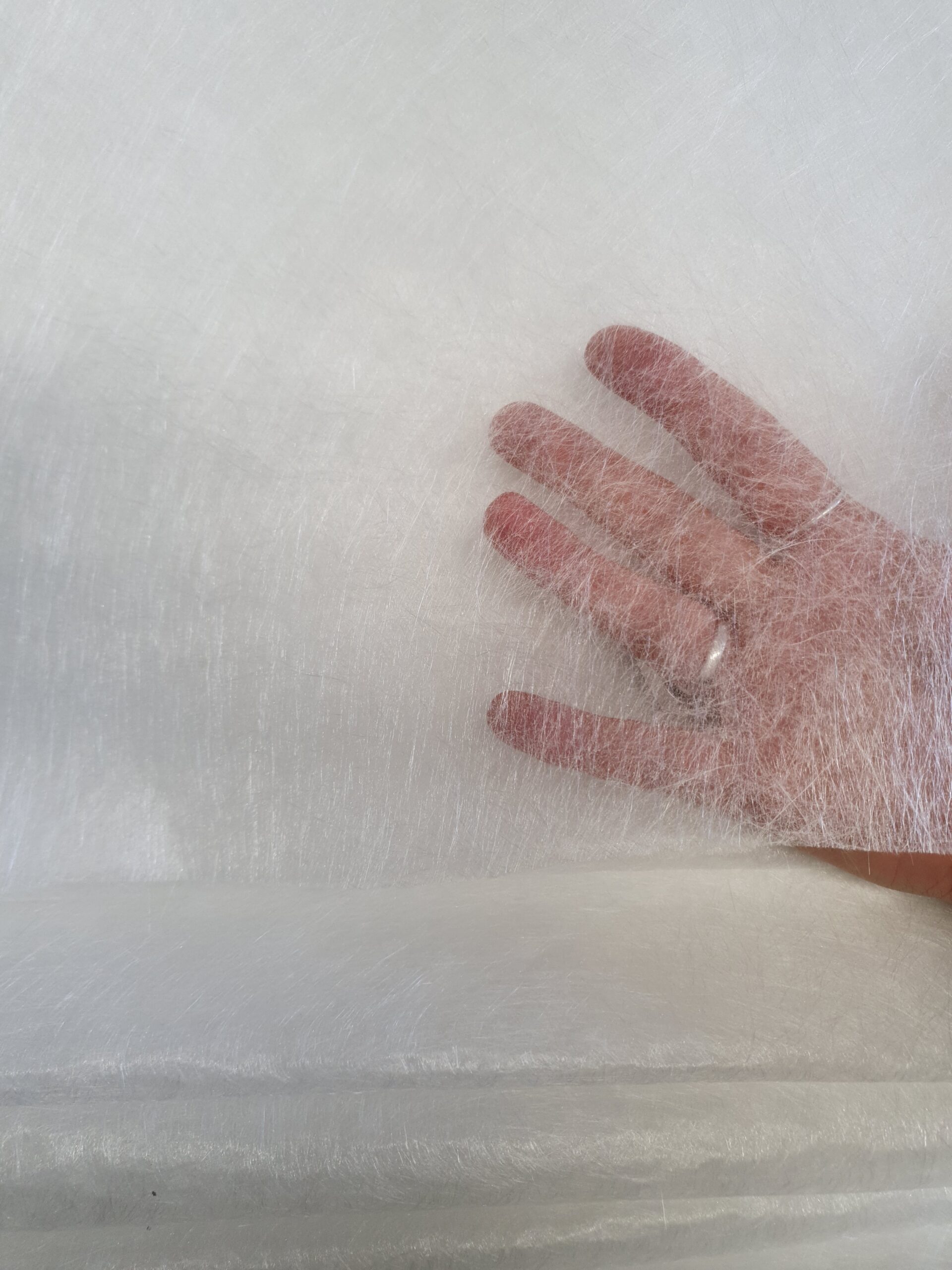 Fibreglass Tissue