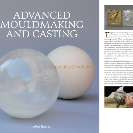 Advanced Moulding Book Cover