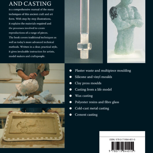 Mouldmaking Casting Flyer