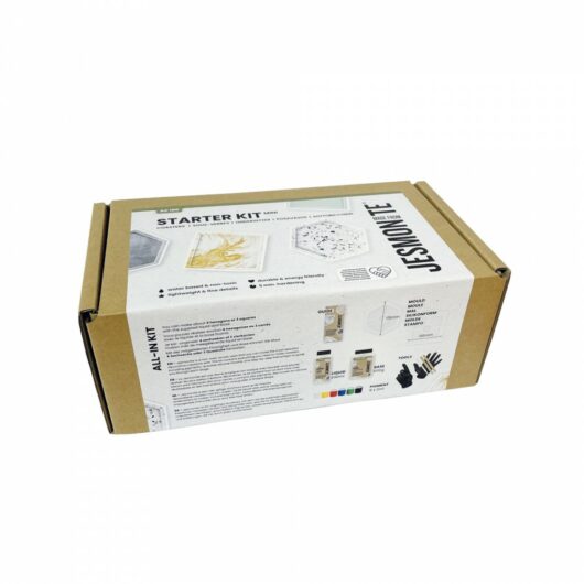 Jesmonite AC100 Starter Kit