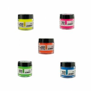 Jesmonite Neon Powder