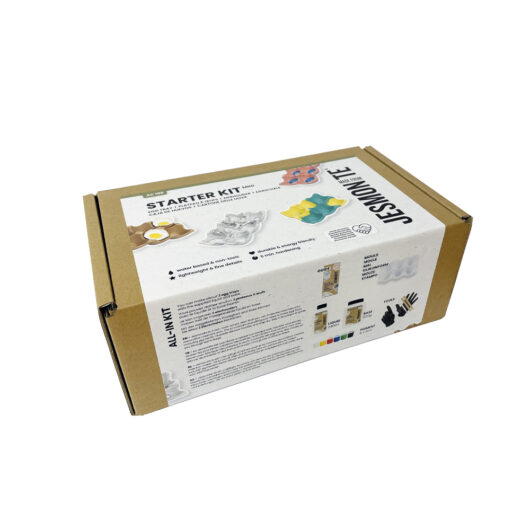 Jesmonite Egg Tray Kit Box