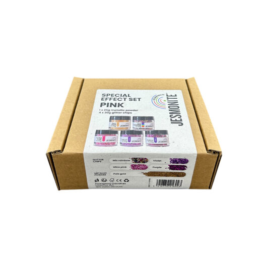 Packaged set