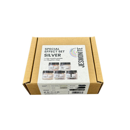 Box of 5 special effects containers