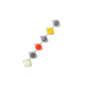 Pigment strip - classic