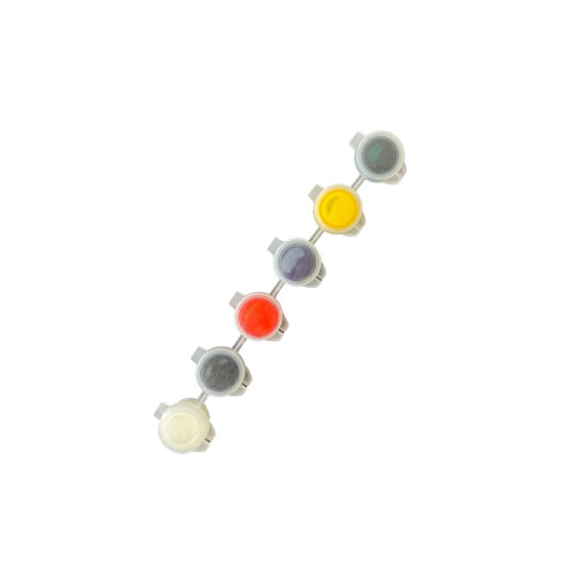 Pigment strip - classic