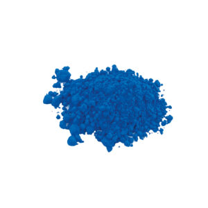 Jesmonite Neon Blue Powder