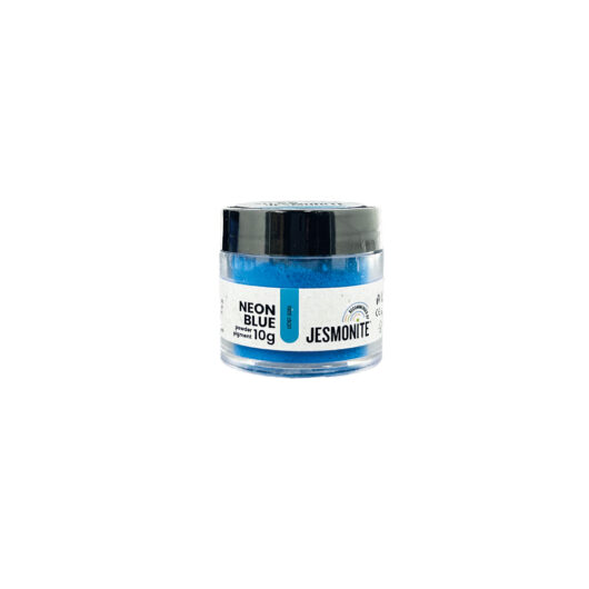 Neon Blue Powder Tub