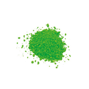 Jesmonite Neon Green Powder