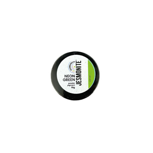 Neon green Powder Tub