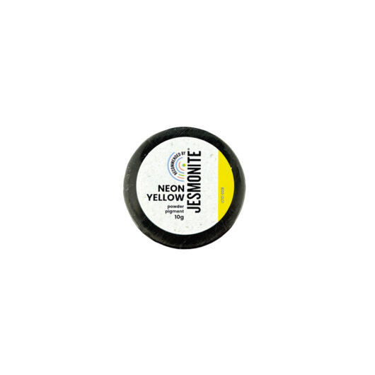 Neon yellow Powder Tub - 10g