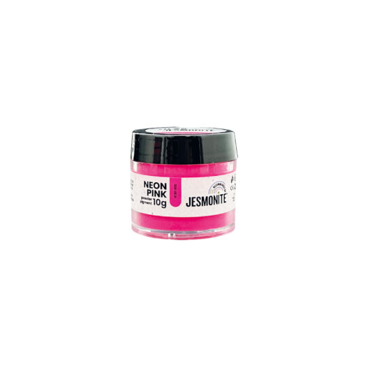 Neon pink Powder Tub - Front