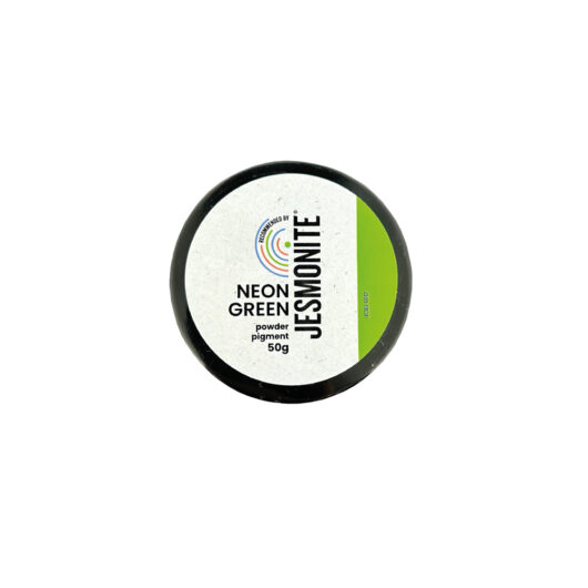 Neon green Powder Tub