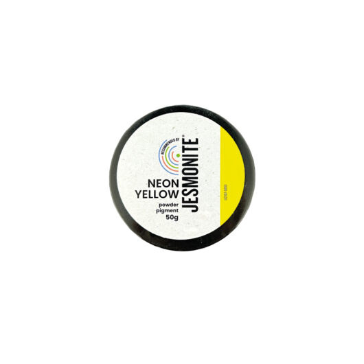 Neon yellow Powder Tub - 50g