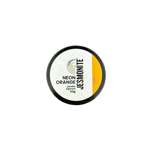 Neon orange Powder Tub - 50g