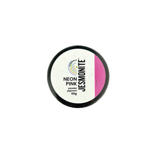Neon pink Powder Tub - 50g