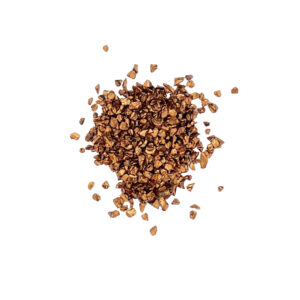 Brown Glitter Chips