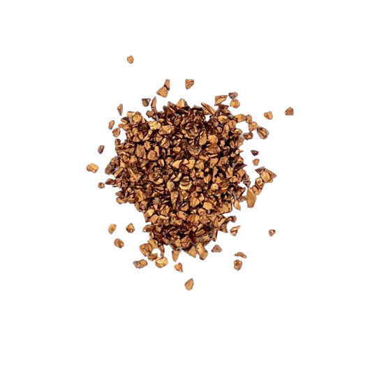 Brown Glitter Chips