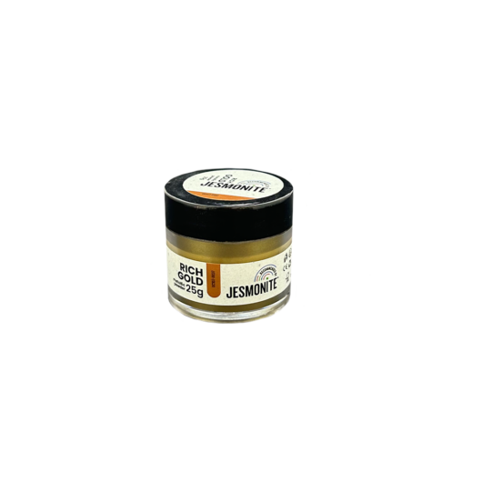 Metallic Powder Tub - Front