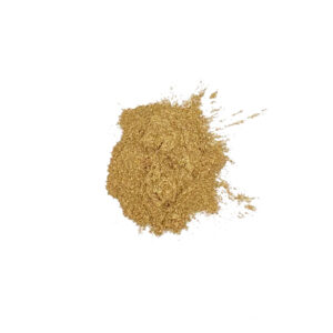 Pale Gold Metallic Powder