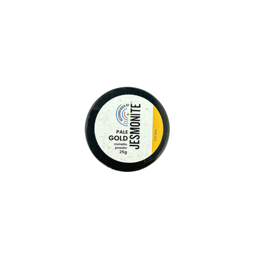 Pale Gold Metallic Powder - 25g