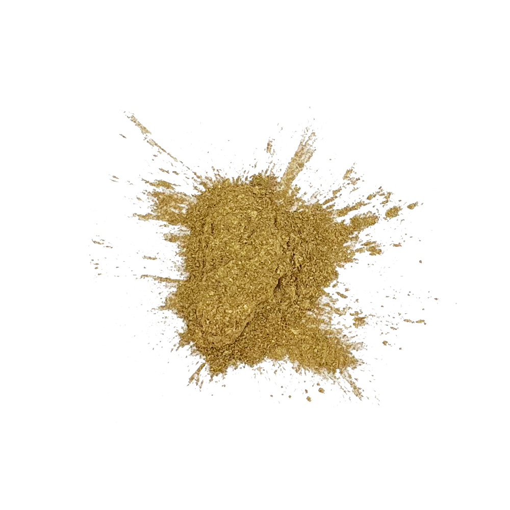 Rich Pale Gold Metallic Powder - Jesmonite - 25g - Polysil