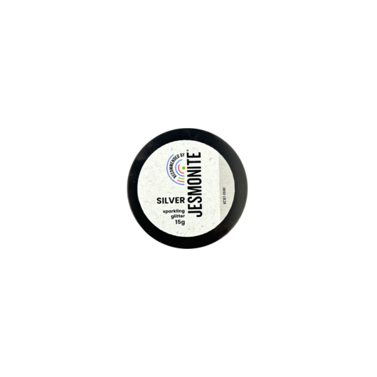 Silver Sparkling Glitter - 15g