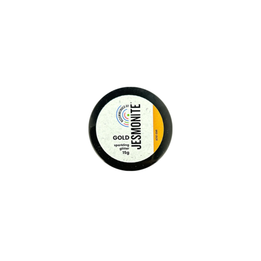Gold Sparkling Glitter - 15g