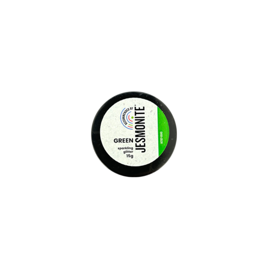 Green Sparkling Glitter - 15g