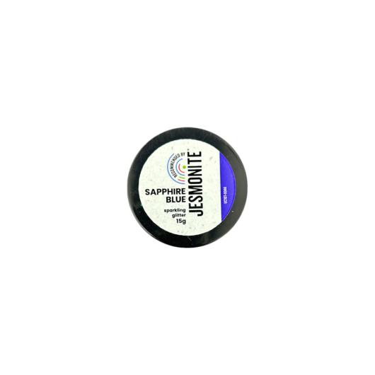 Sapphire Blue Sparkling Glitter - 15g