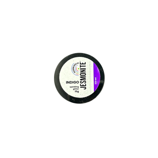 Indigo Sparkling Glitter - 15g