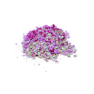 Pink Sparkling Glitter